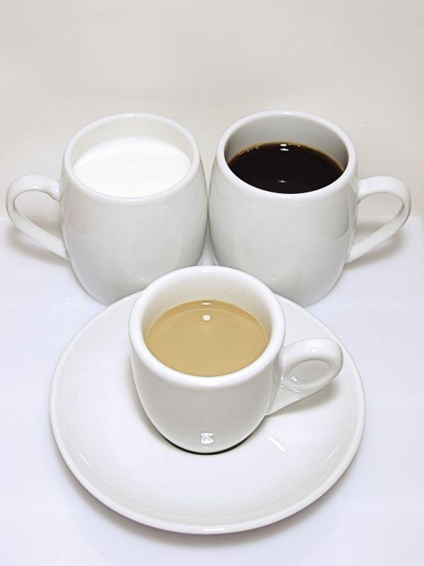 Coffee & Milk